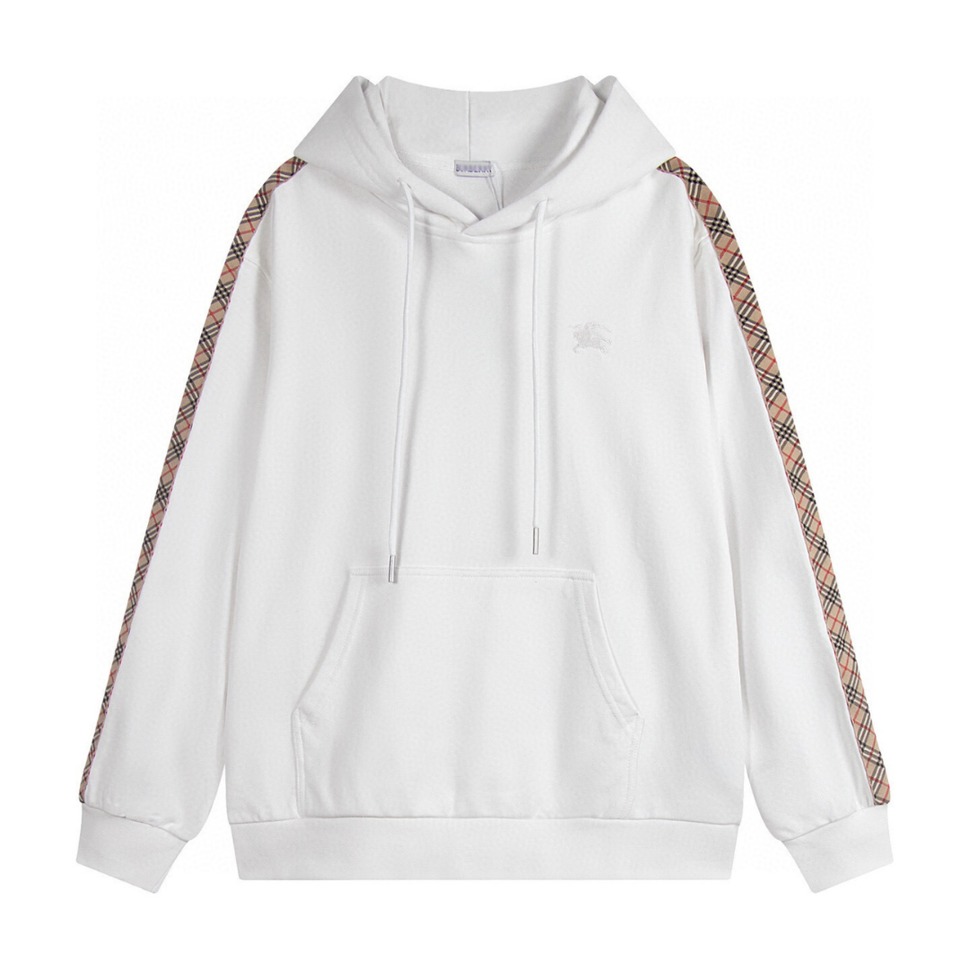 Monogram Hoodie