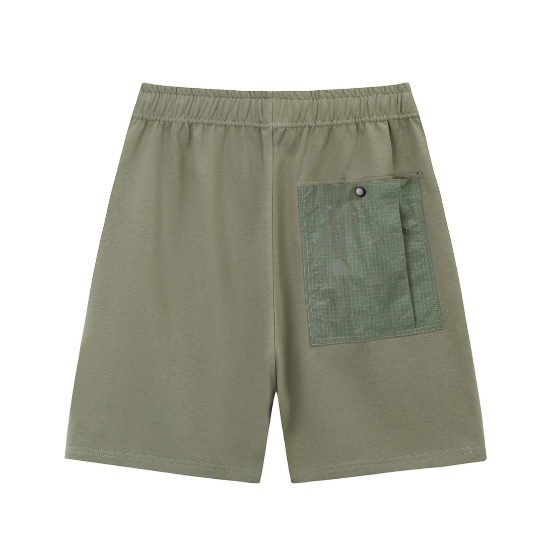 Monogram Shorts