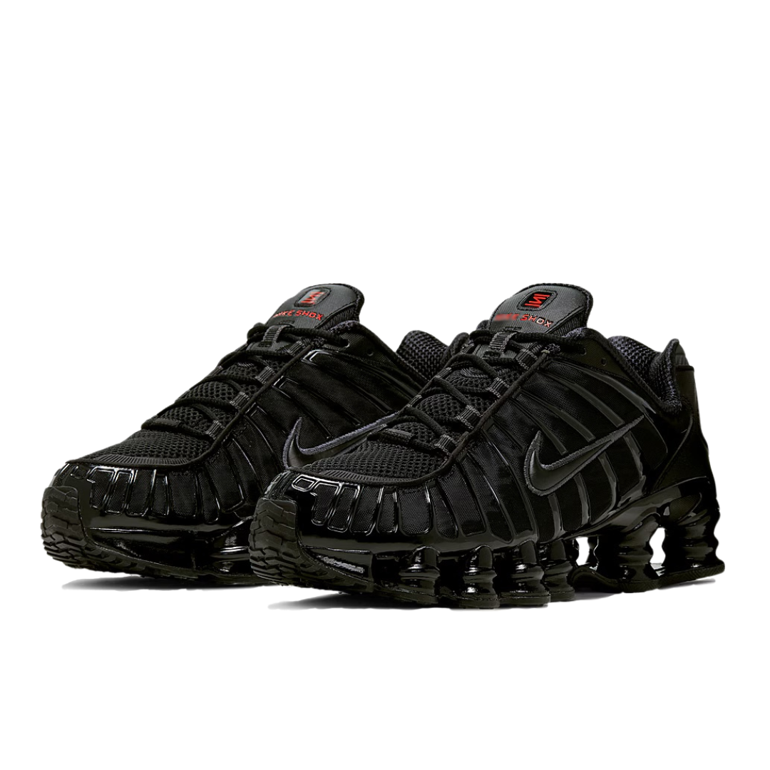 Shox TL Triple Black