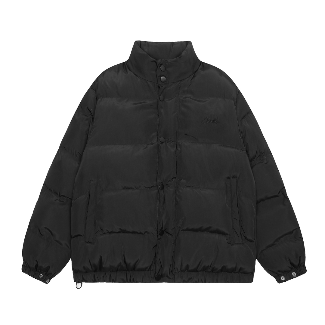 CRTZ Bolo Black Jacket