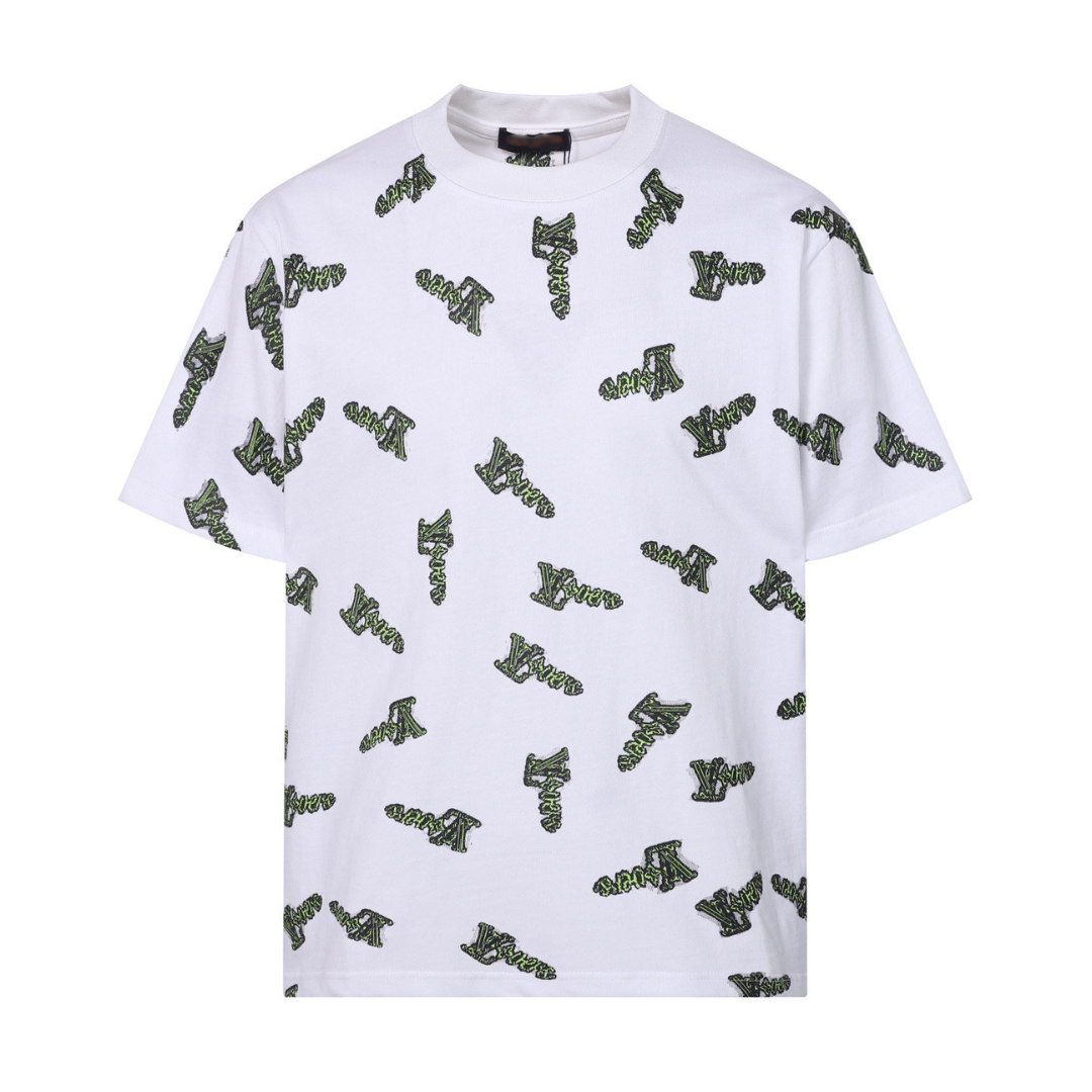 Monogram T-shirt