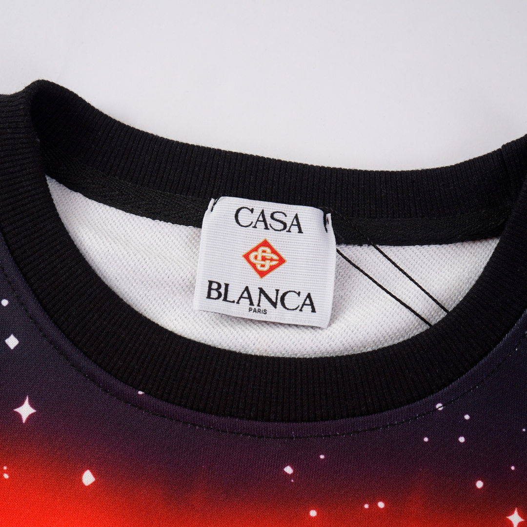 Casa Monogram Sweatshirt