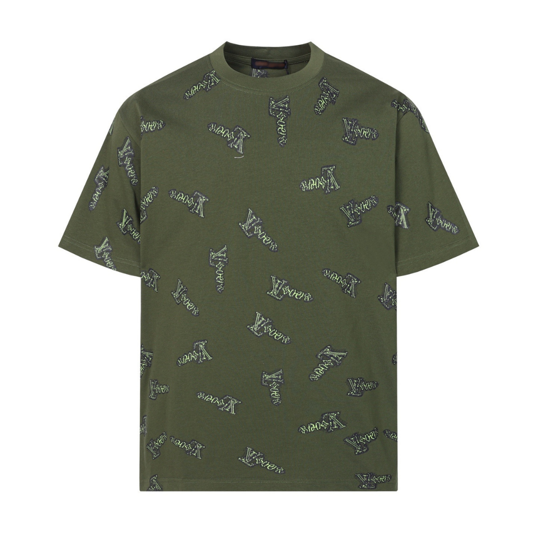 Monogram T-shirt
