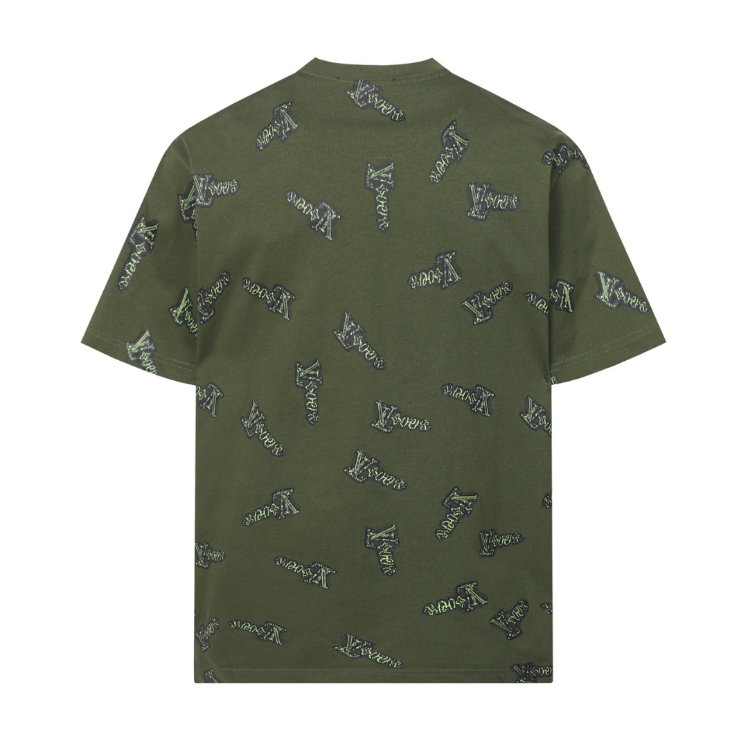 Monogram T-shirt