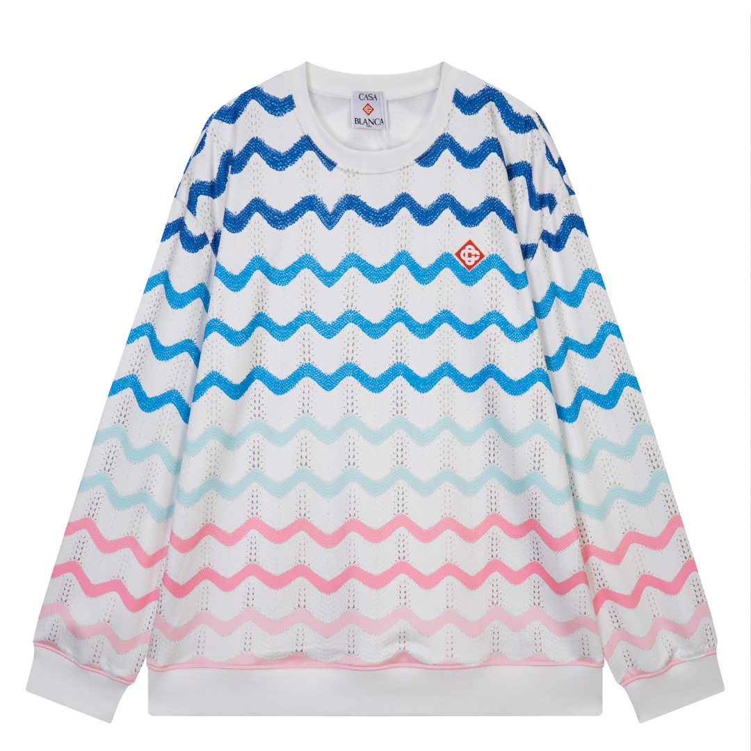 Casa Monogram Sweatshirt