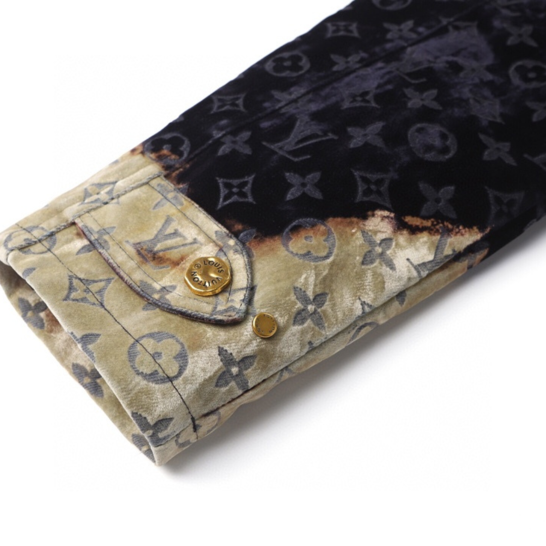 Monogram Jeans
