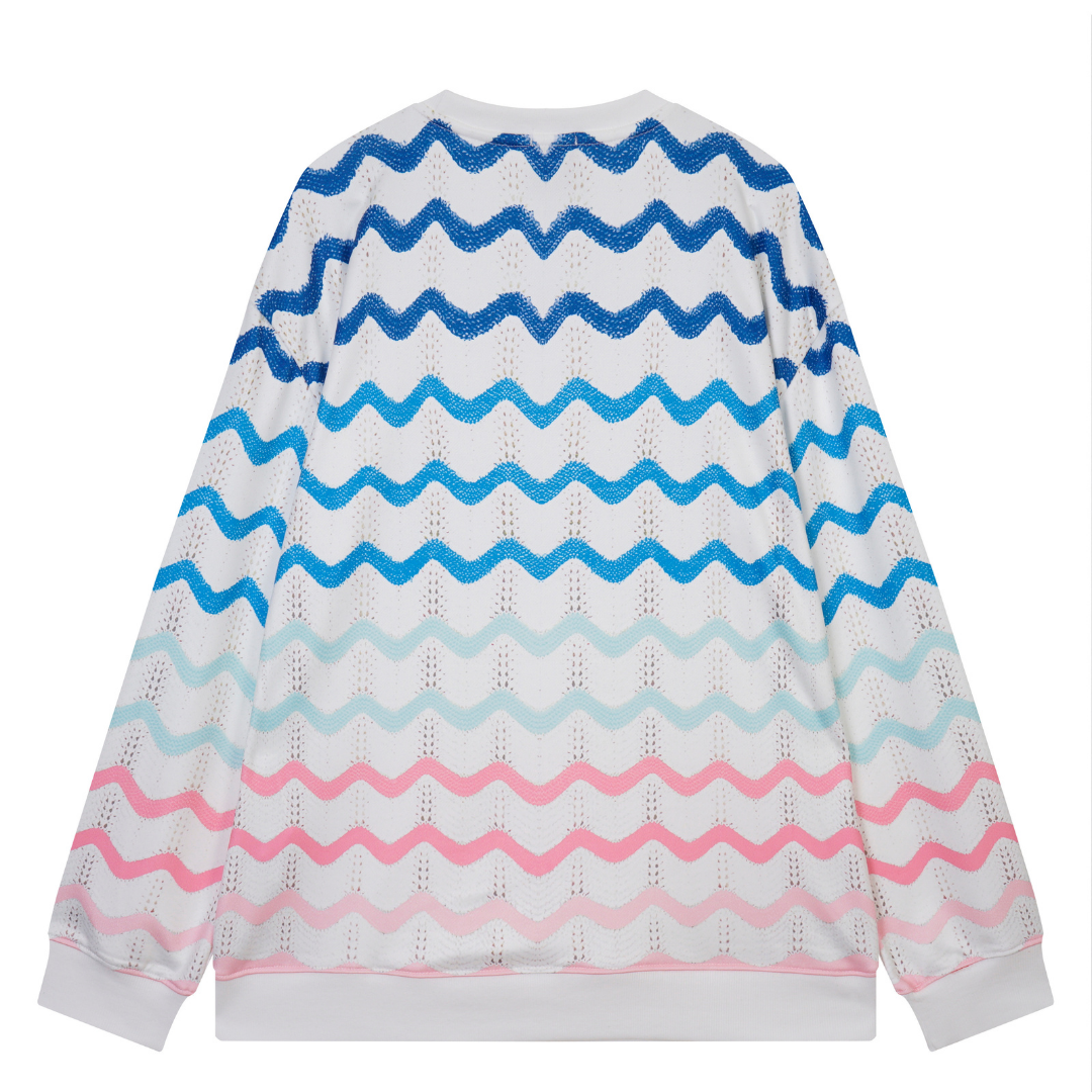 Casa Monogram Sweatshirt