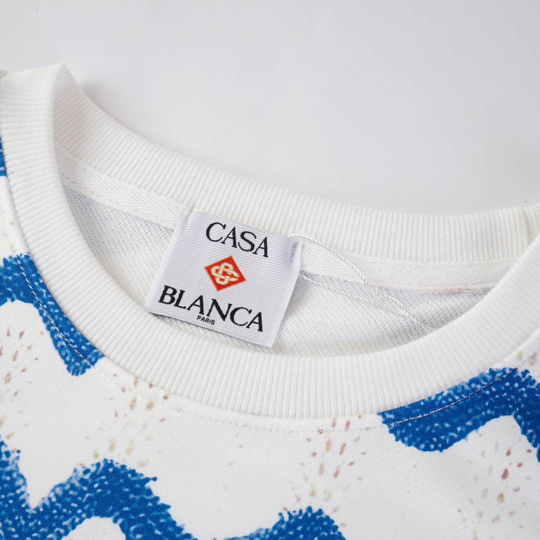 Casa Monogram Sweatshirt