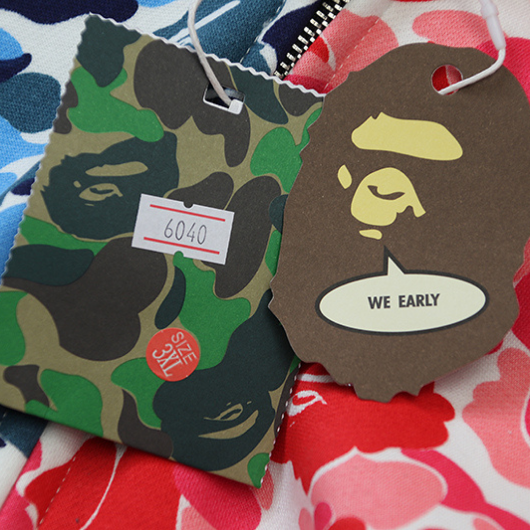 Bape Hoodie