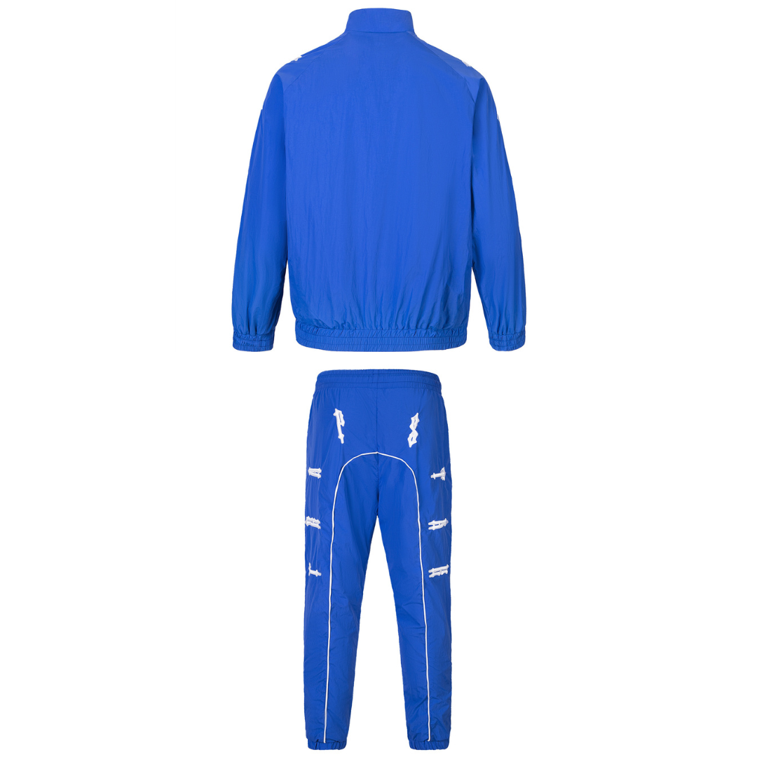 T-Shellsuit Blue Tracksuit