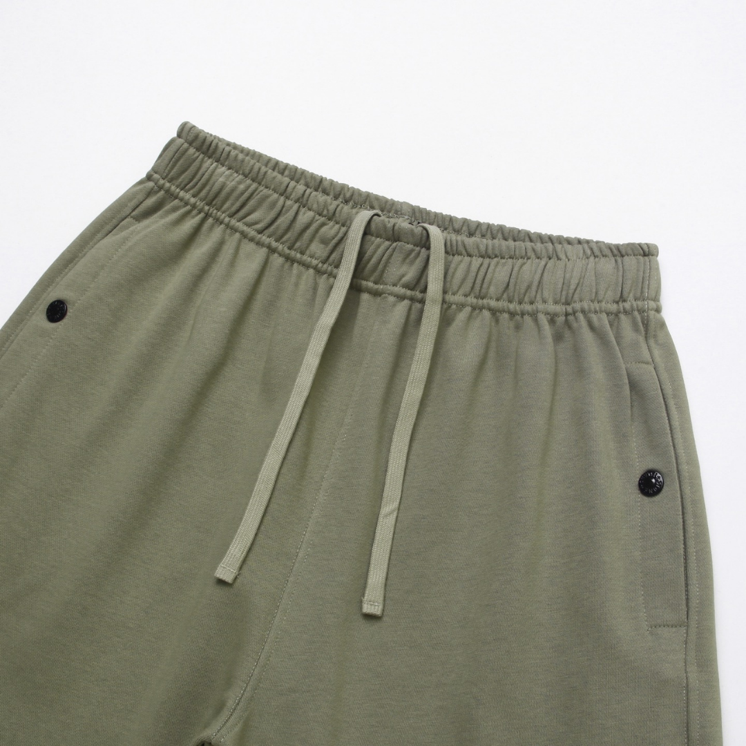 Monogram Shorts
