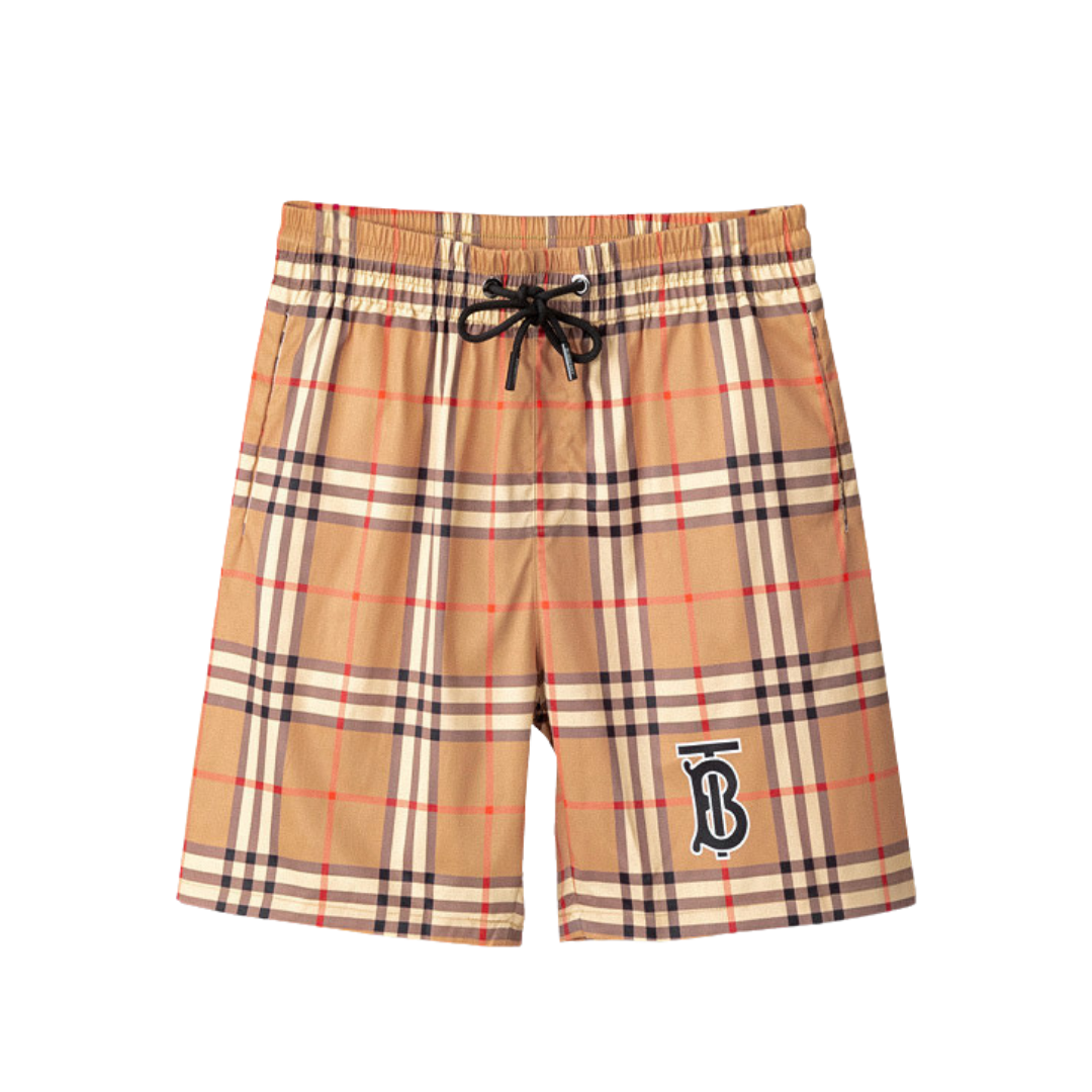 BB Monogram Shorts
