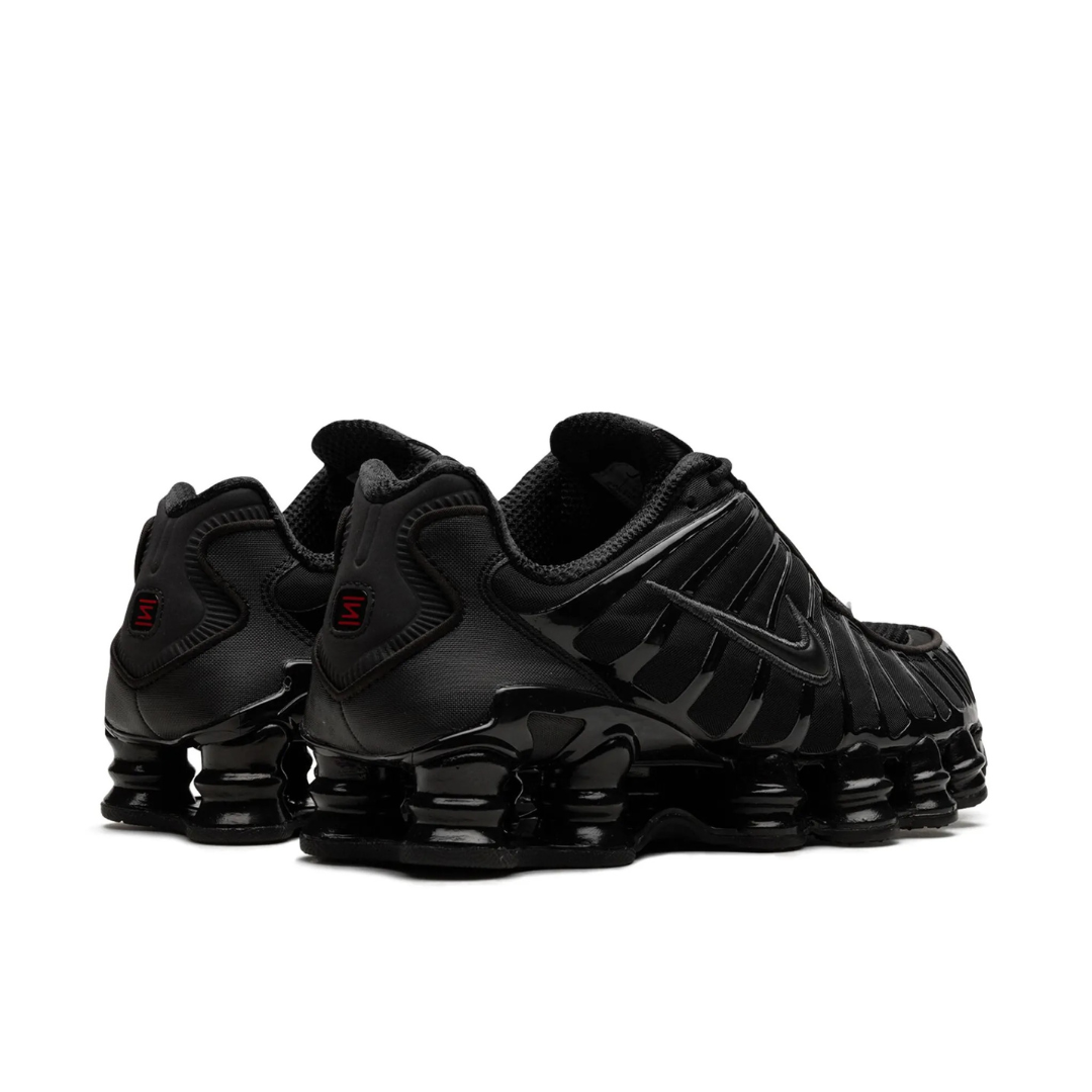 Shox TL Triple Black