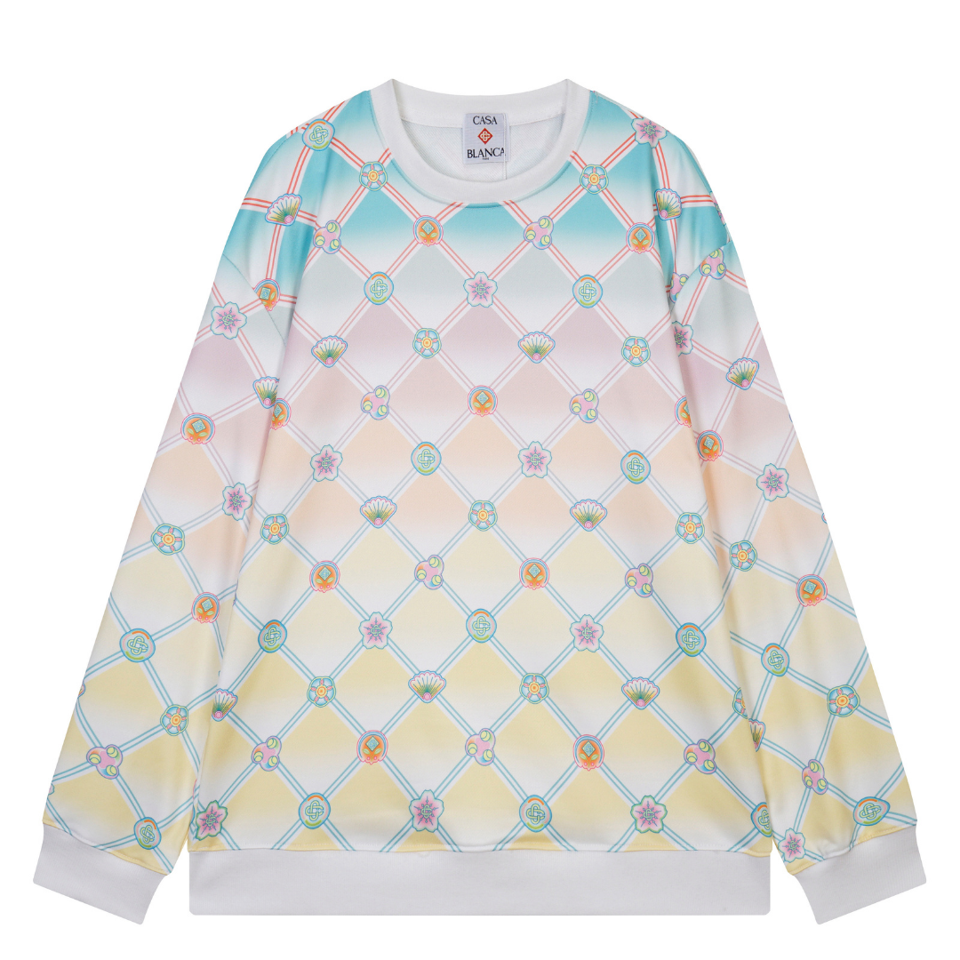 Casa Monogram Sweatshirt