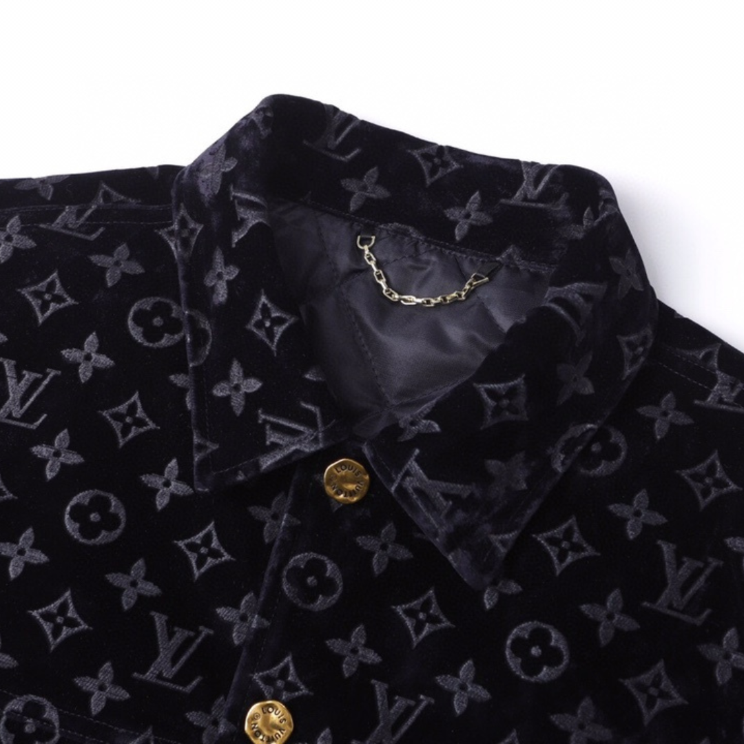 Monogram Jeans