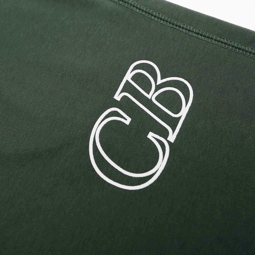 CB Monogram Shorts