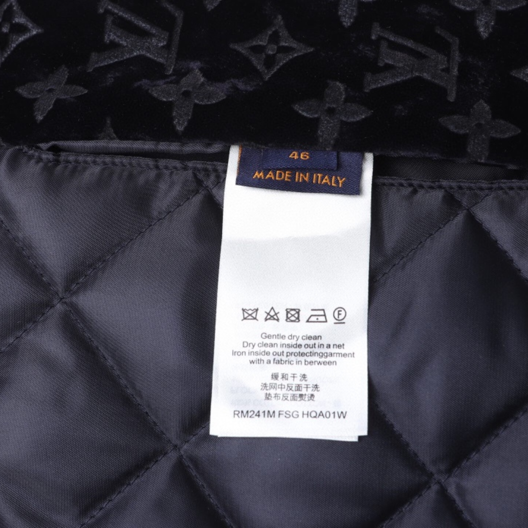 Monogram Jeans