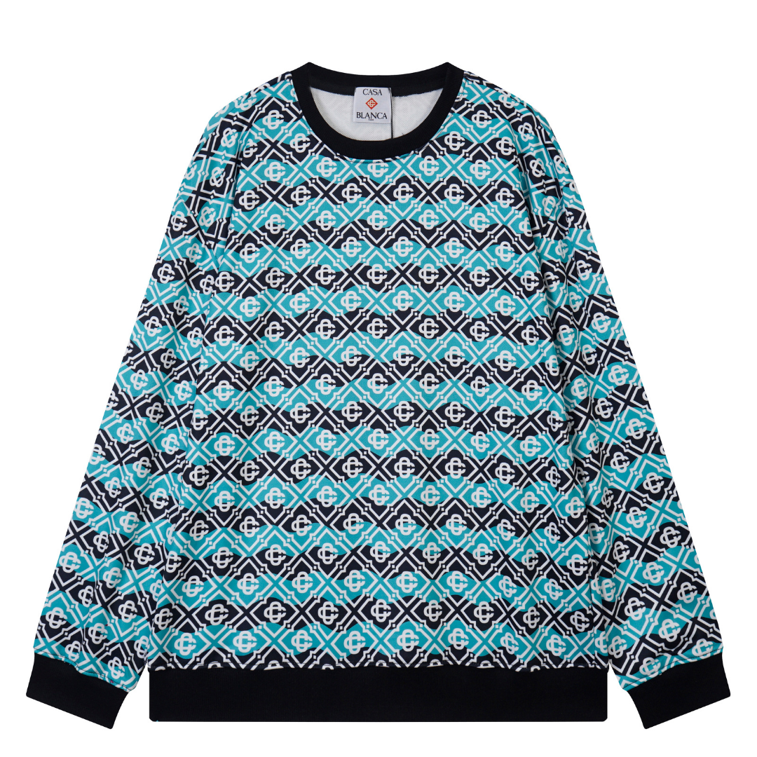 Casa Monogram Sweatshirt