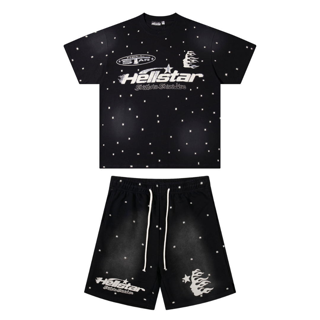 Hell Short Set