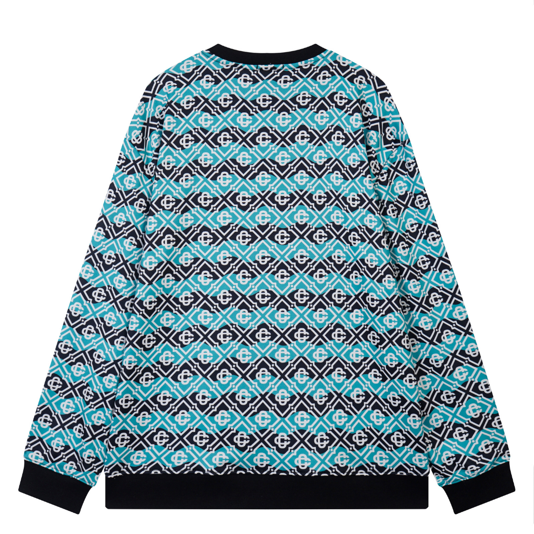 Casa Monogram Sweatshirt