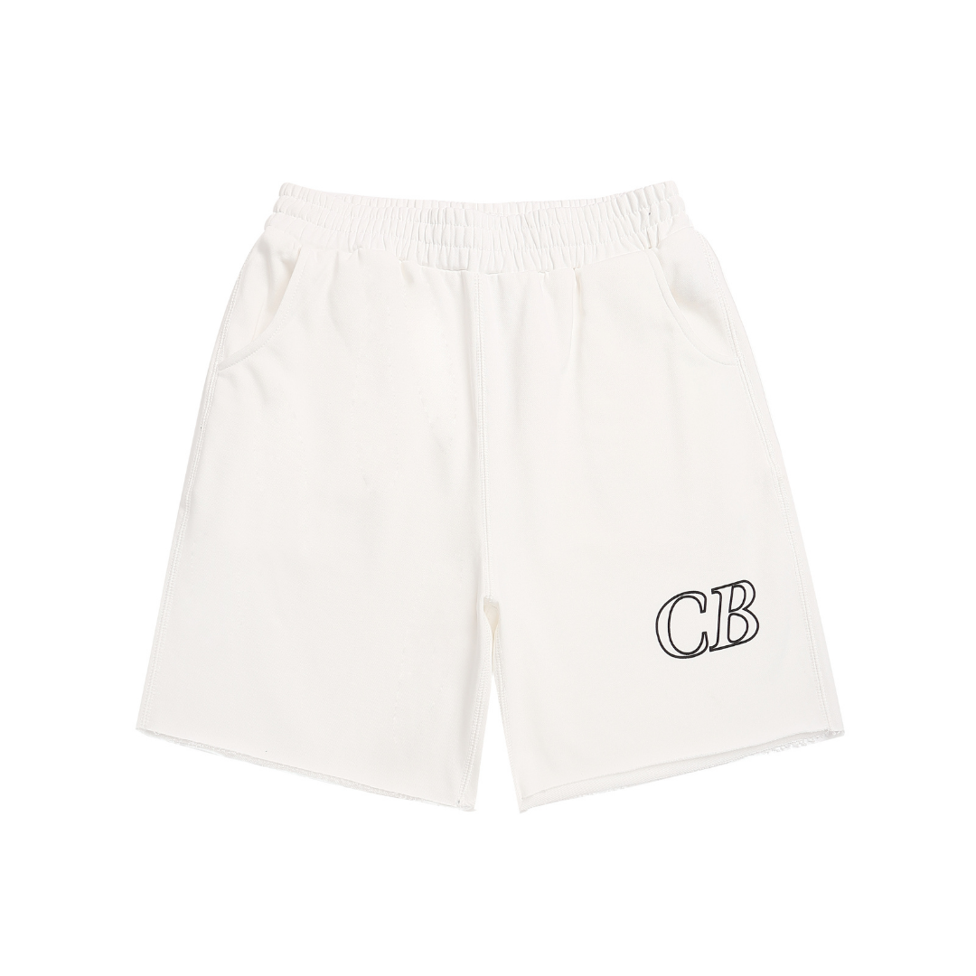CB Monogram Shorts