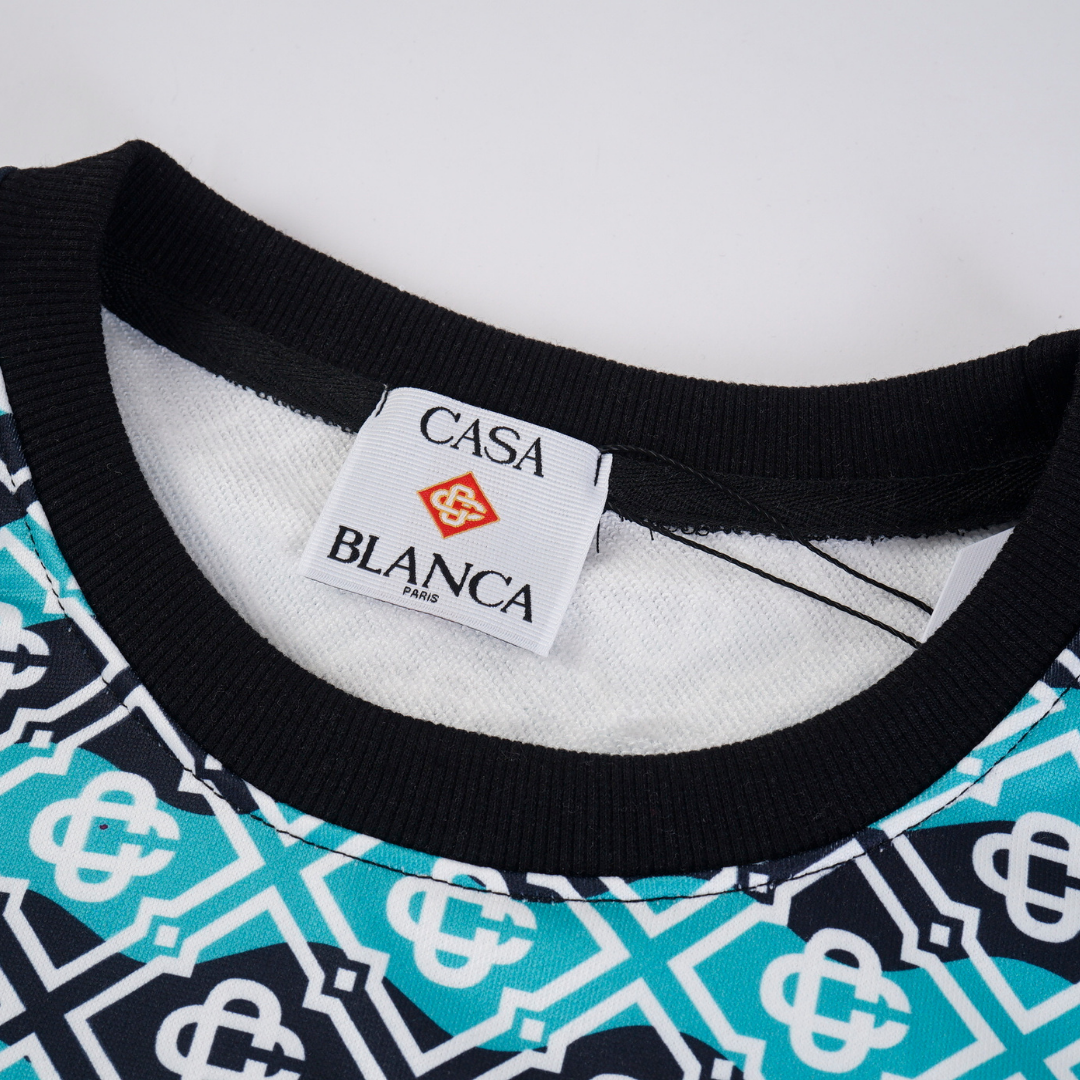 Casa Monogram Sweatshirt