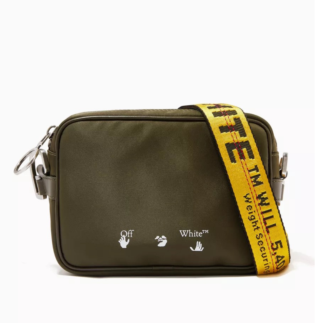 Off Messenger Bag