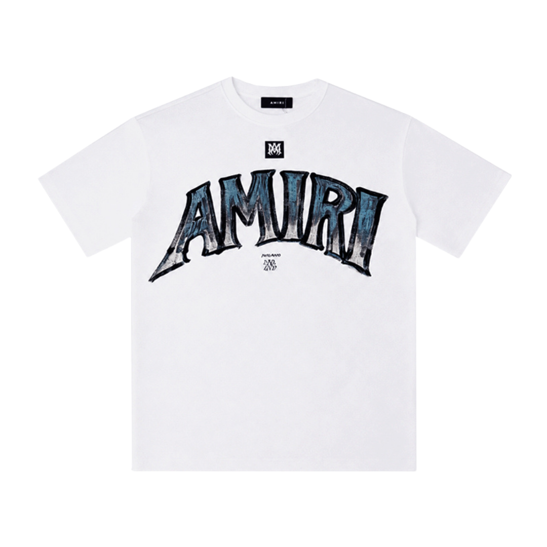 Amr Monogram Short Set