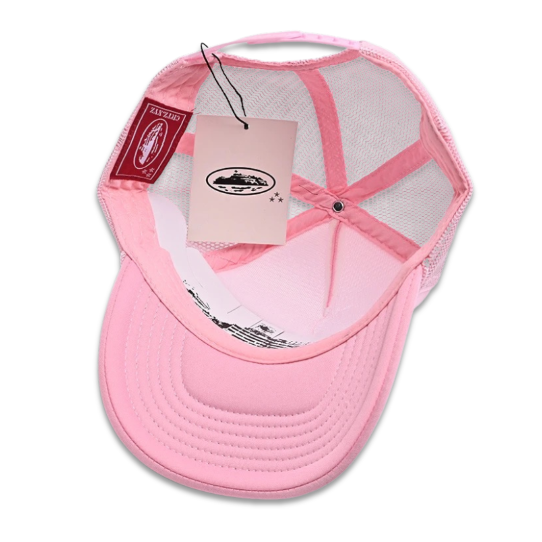 Trucker Alcatraz Cap