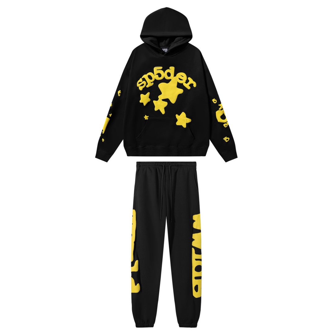 Sp5der Tracksuit