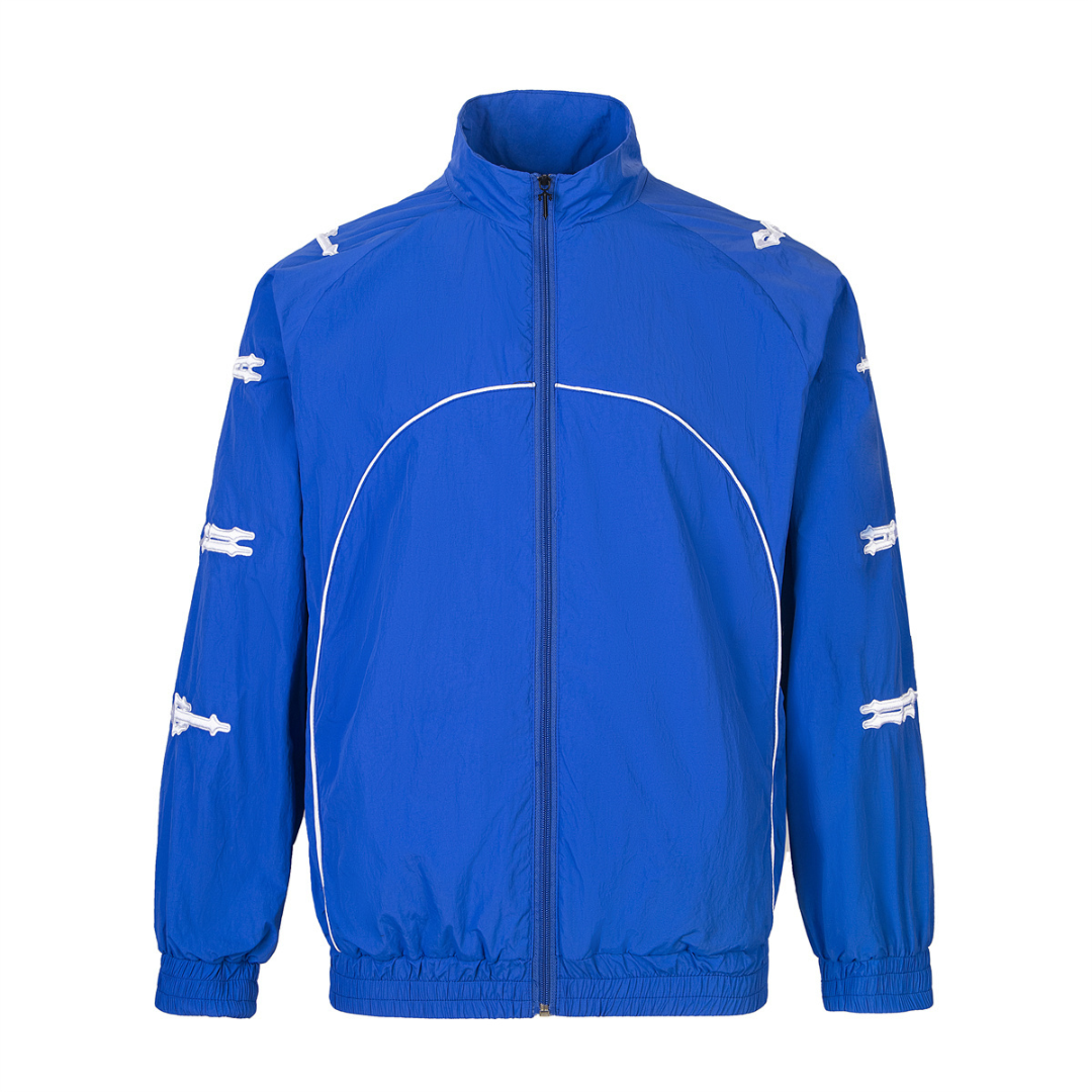 T-Shellsuit Blue Tracksuit