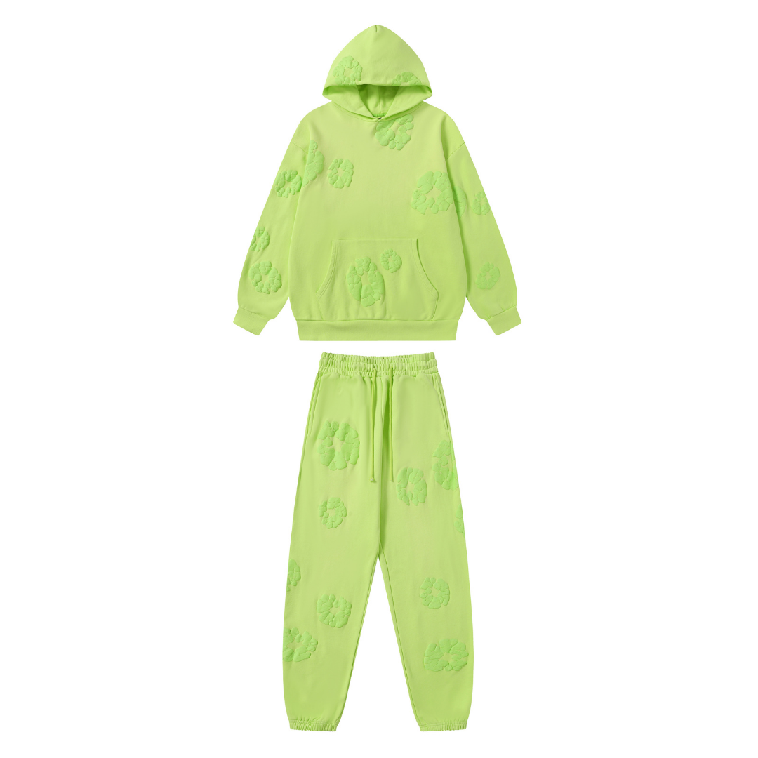 Denim Trs Cactus Tracksuit