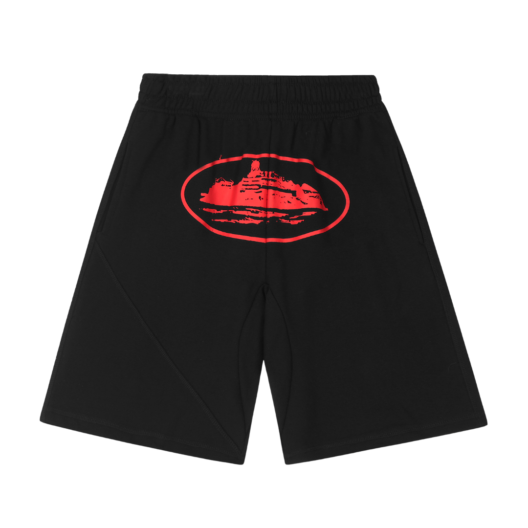 Alcatraz Short set