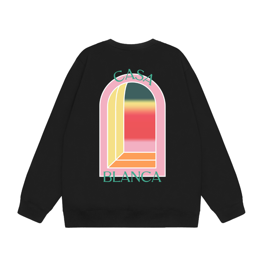 Casa Monogram Sweatshirt