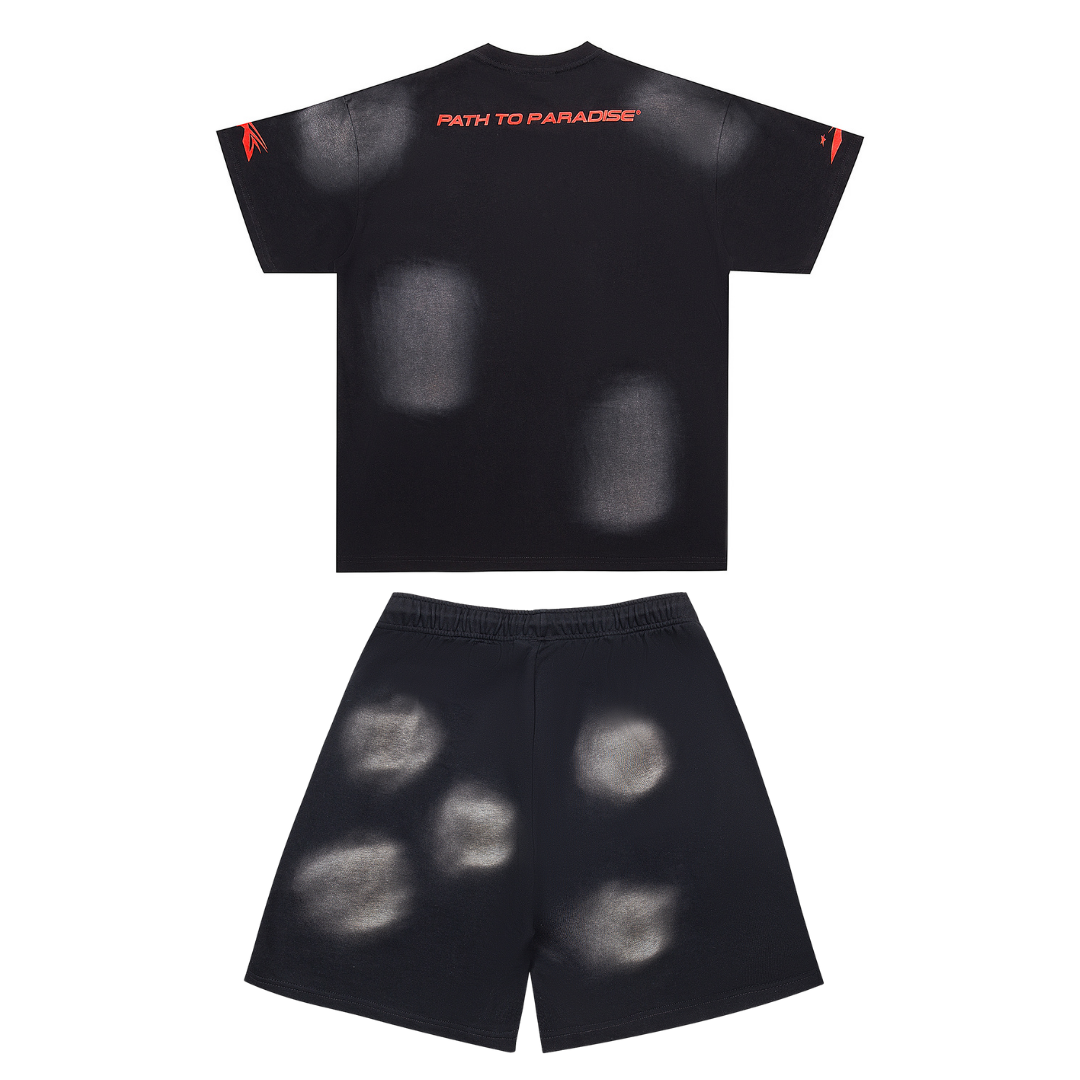 Hell Short Set
