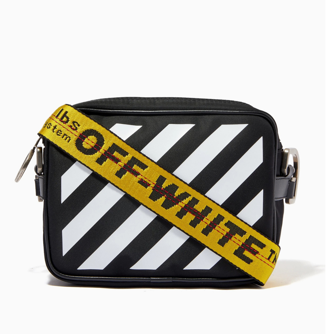 Off Messenger Bag