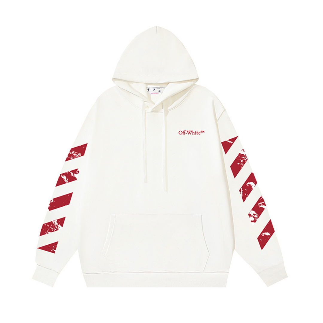 Off-W Monogram Hoodie