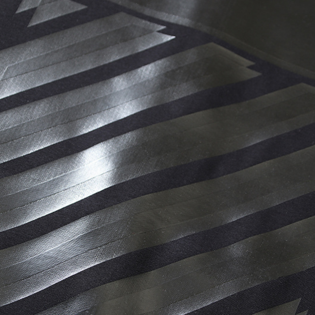 Off-W Monogram Zip Hoodie