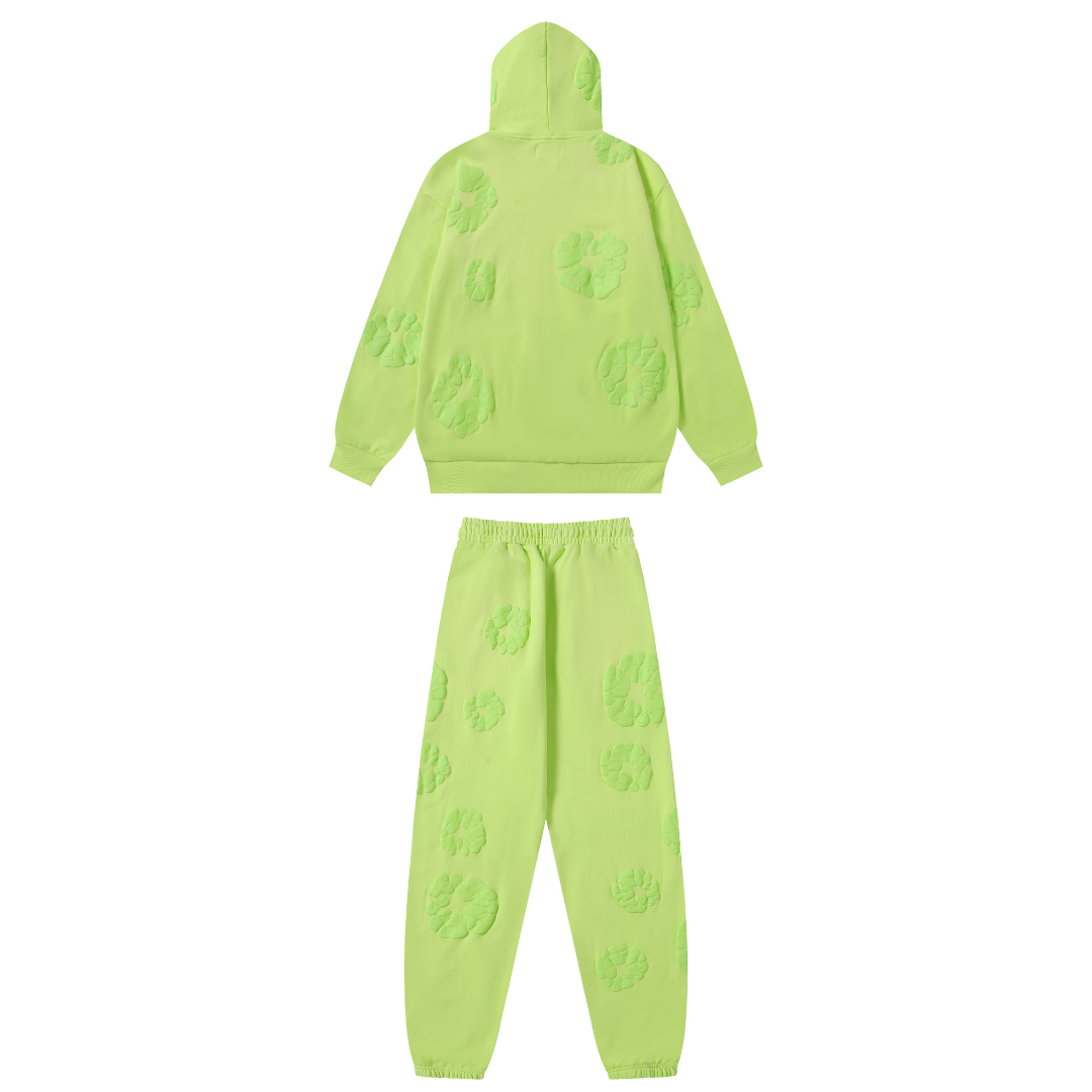 Denim Trs Cactus Tracksuit