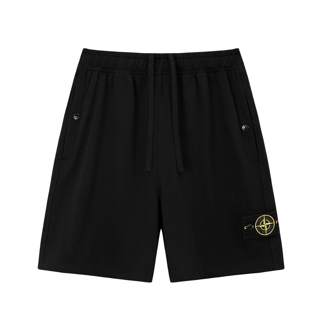 Monogram Shorts