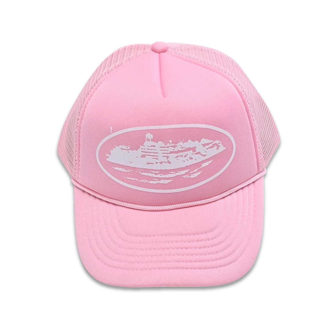 Trucker Alcatraz Cap