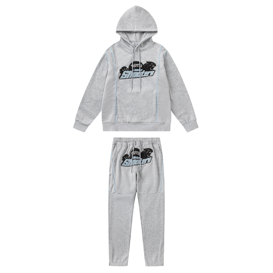 Monogram Shooters Hooded Tracksuit