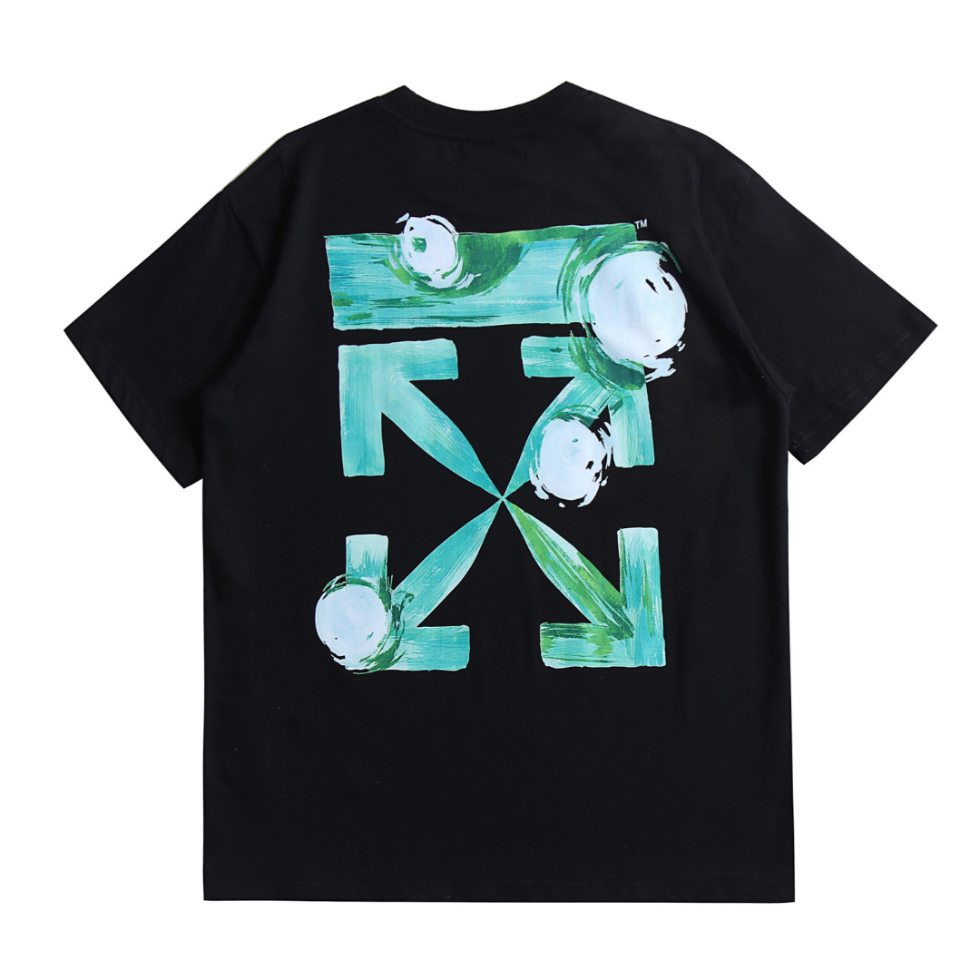 Off-W Monogram T-shirt