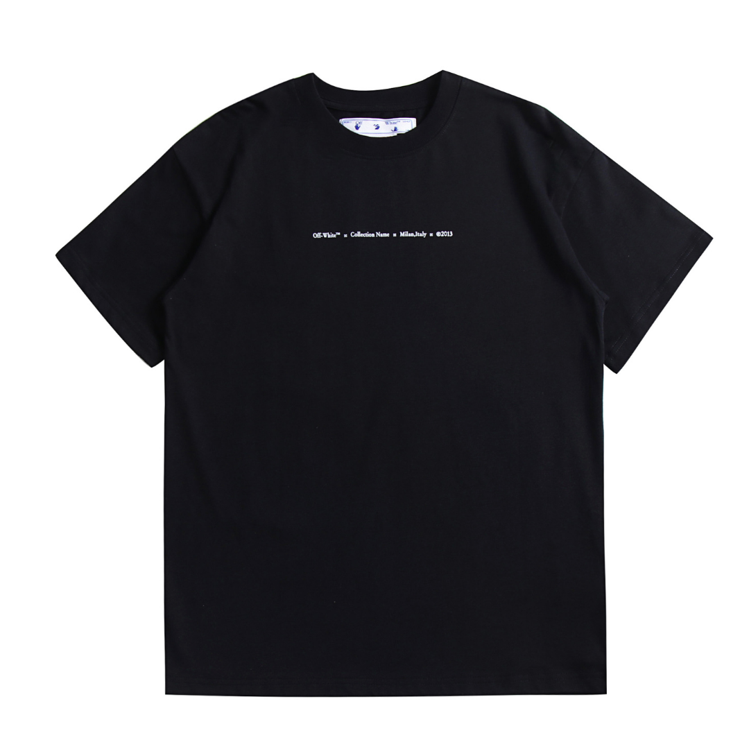 Off-W Monogram T-shirt