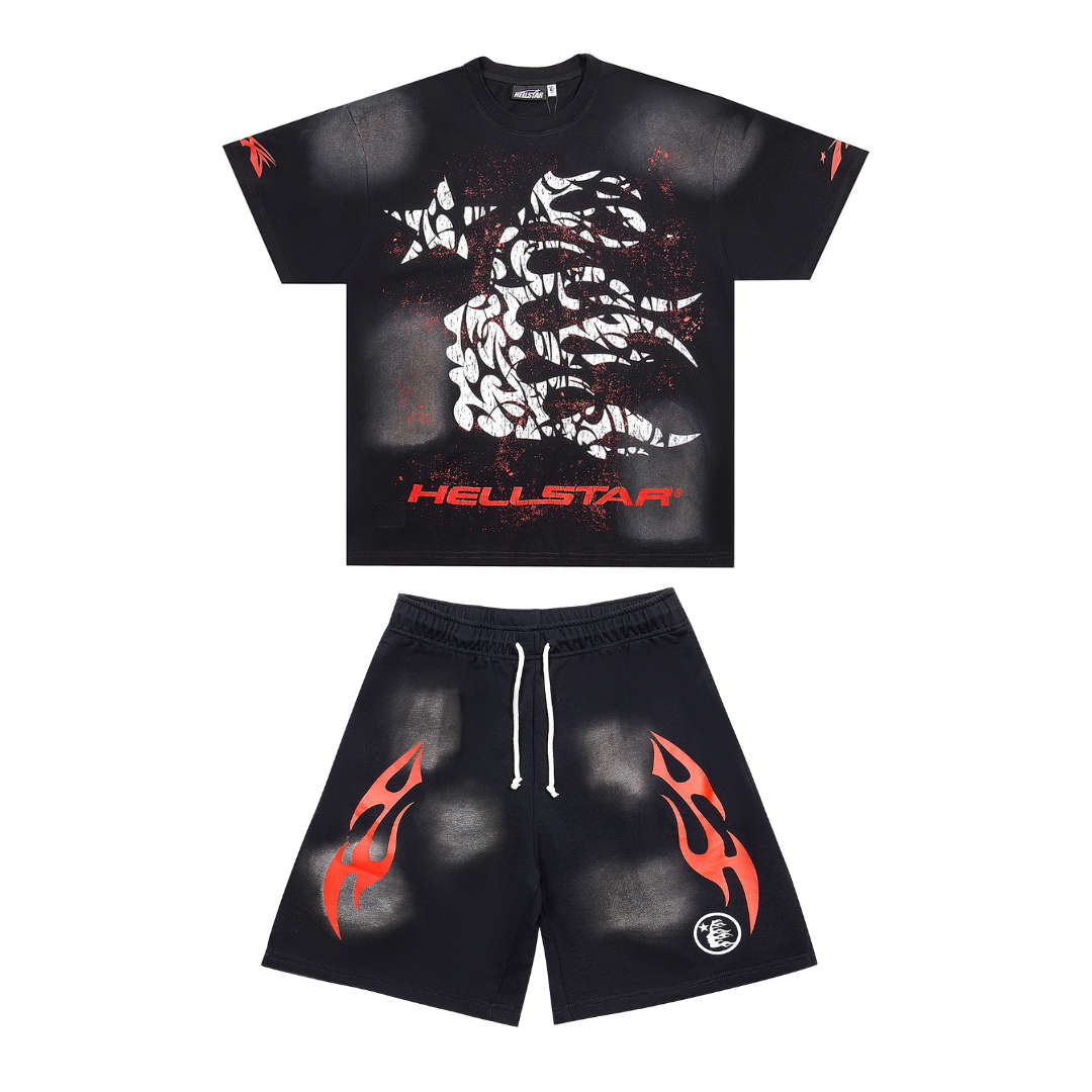 Hell Short Set