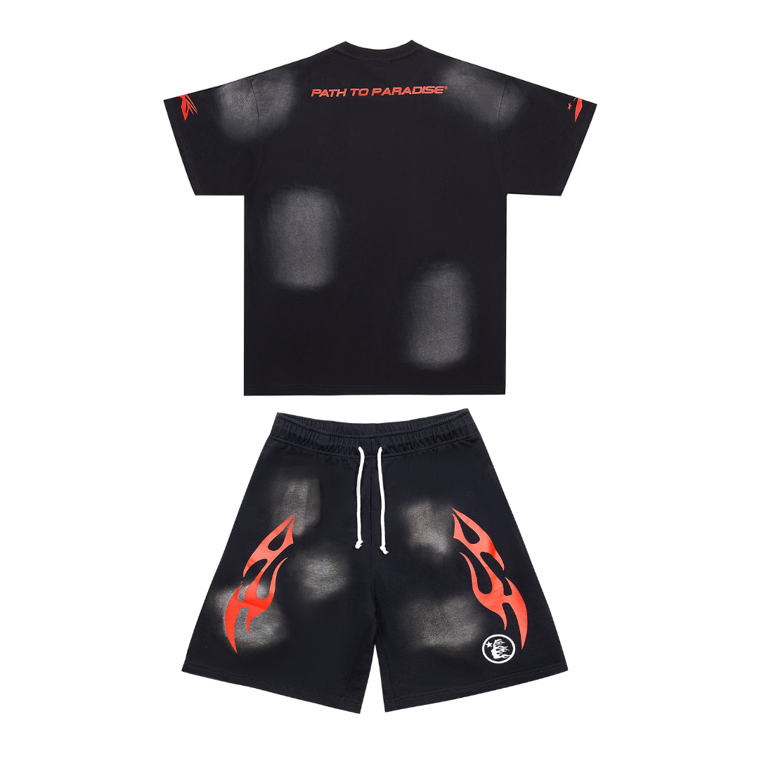 Hell Short Set