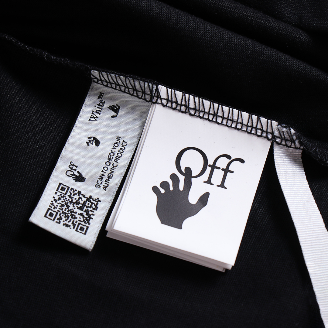 Off-W Monogram T-shirt