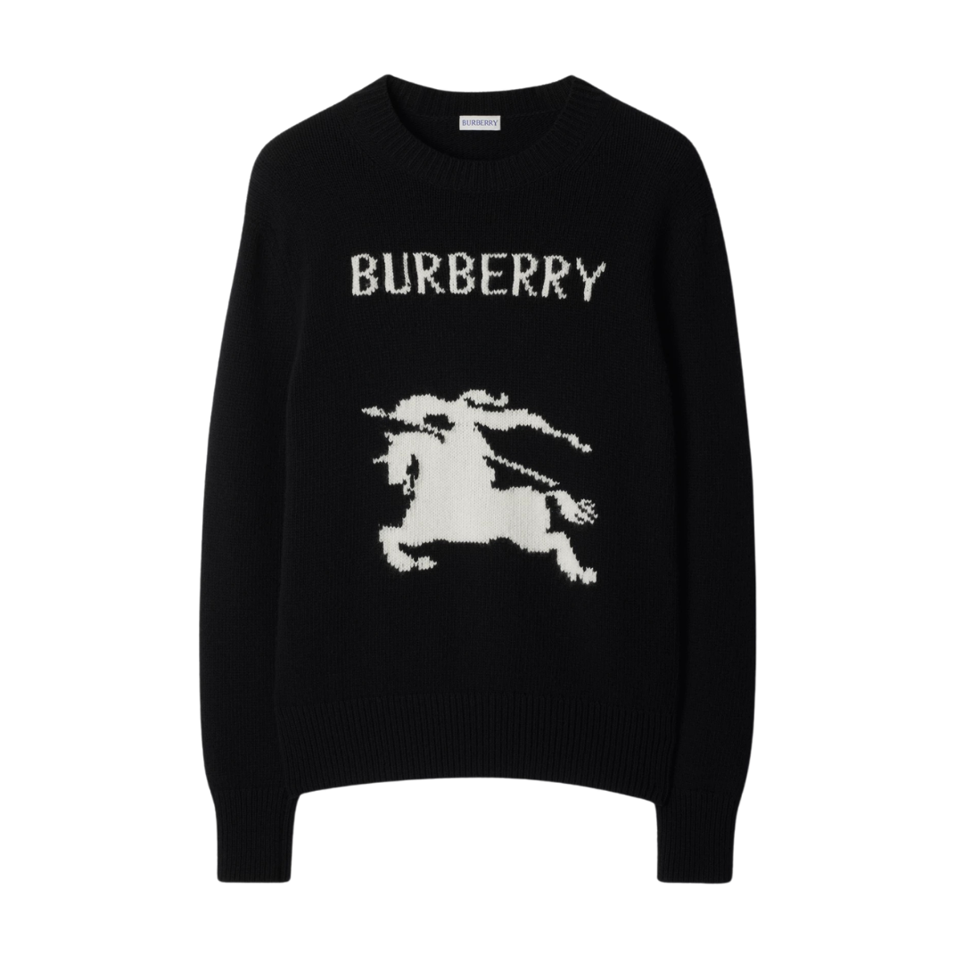 Monogram Knight Sweater