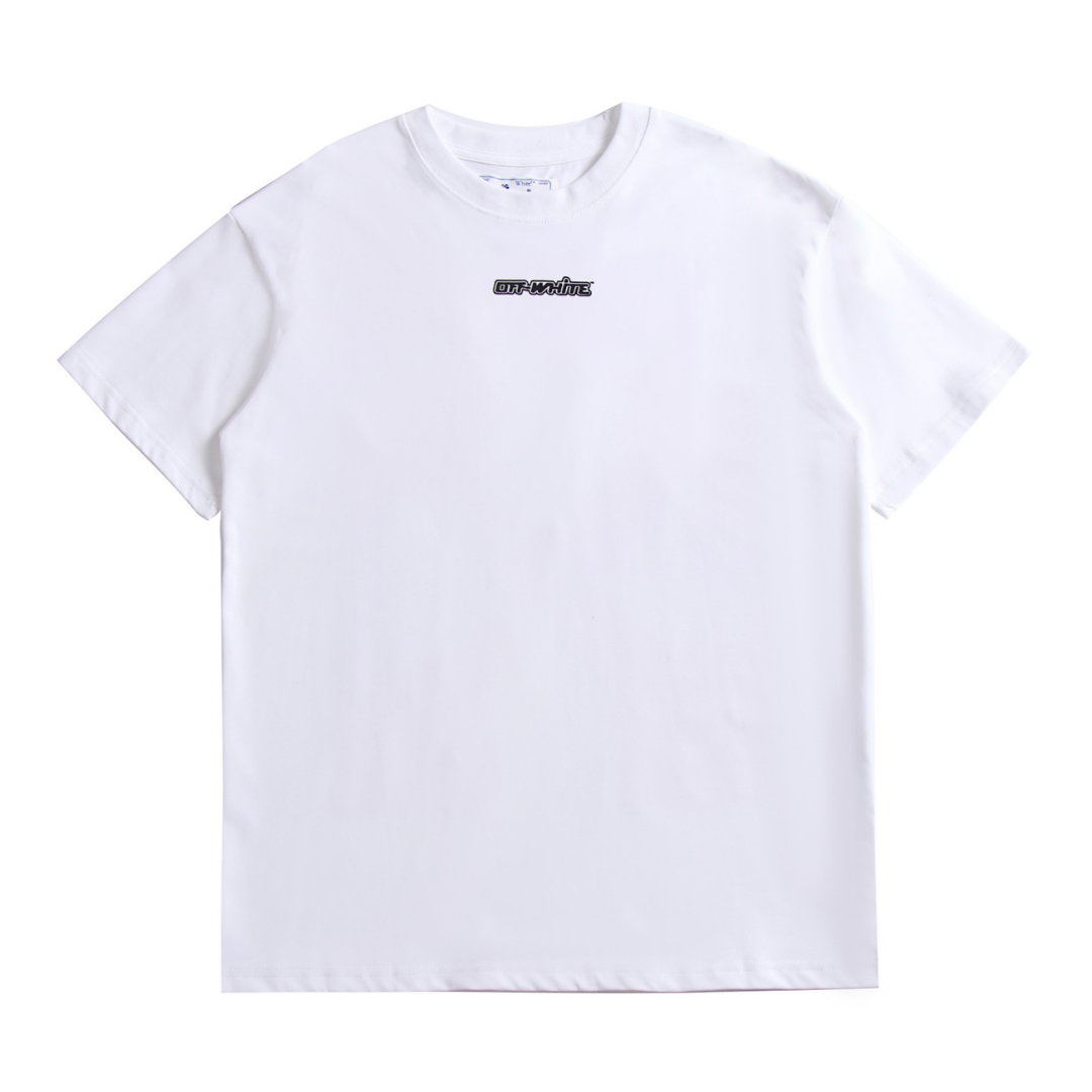 Off-W Monogram T-shirt