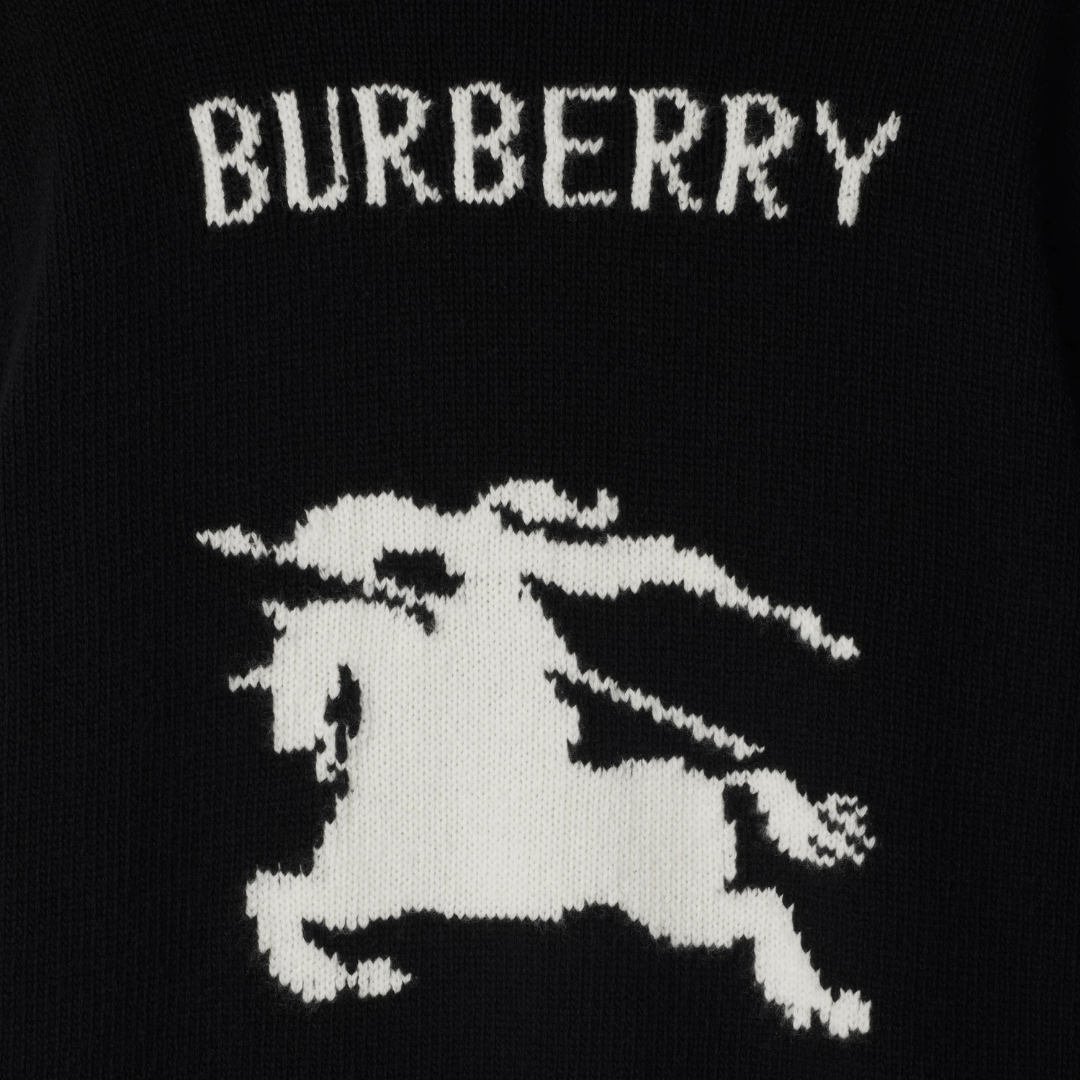 Monogram Knight Sweater